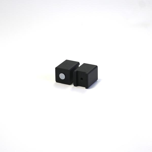 Custom CNC Machining Plastic Milling Screen Printing Medical Camera Parts