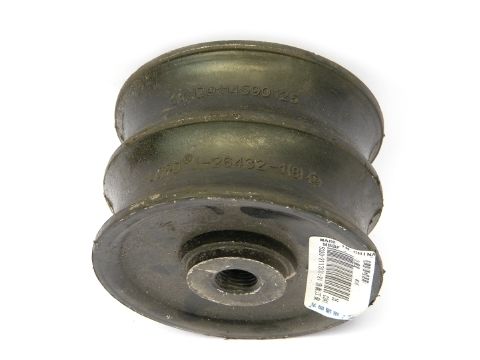DZ9114590125 Truck Engine Mount M16 100MM Shacman Spare Parts
