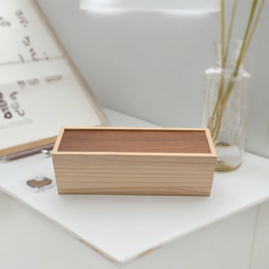 Customisable Premium Wooden Wine Boxes for Storing Red Wine