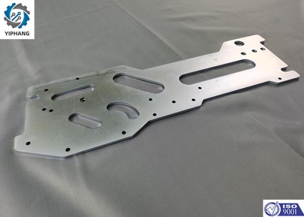 SS304 Galvanized Medical Custom Metal Bracket Fabrication Services For Cabinet Chassis