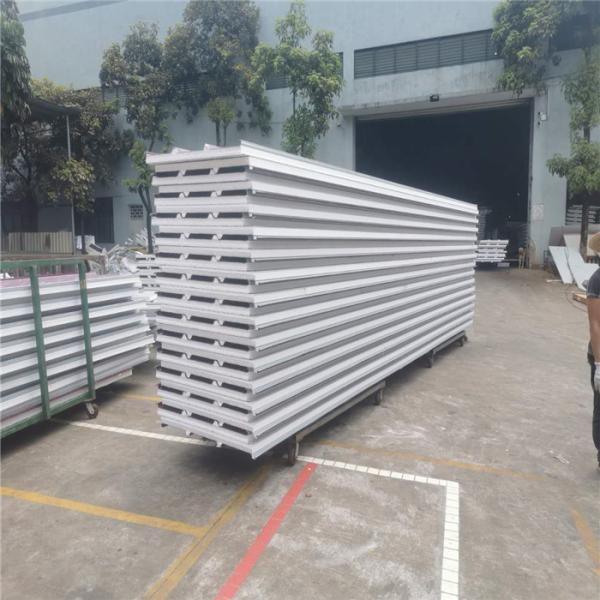 B1 grade fire protection 50mm eps sandwich sandwich panel for roofing