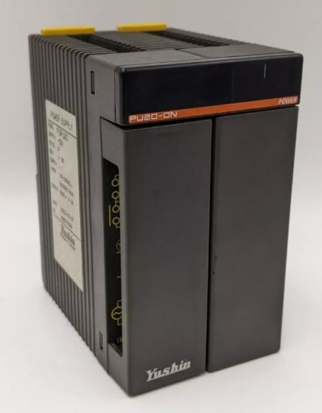 F3PU20-0NS1 YOKOGAWA 240V AC PLC Module d'alimentation du contrateur de puissance 50/60Hz