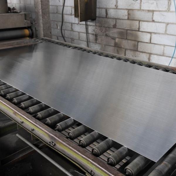Customized Size 4 x 8 ft 400 Series 410 430 Stainless Steel Sheet for FOB Delivery