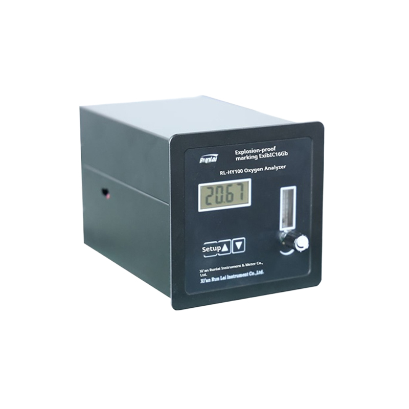 Intrinsically Safe Hydrogen Oxygen Gas Analyzer Explosion Proof With 24VDC Supply