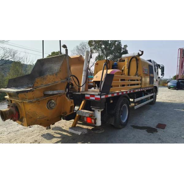 Sany Concrete Truck Pump Truck 10023C-10S with 50-80m Height and Fast Efficiency