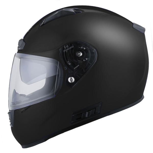 ABS Full Face Helmet for Motorcycle Scooter BMX Customized by Factor
