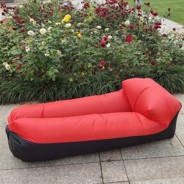 Air Bed, Air Chair, Inflatable Lounger Air Chair Sofa Bed Sleeping Bag Couch For Beach Camping Lake Garden