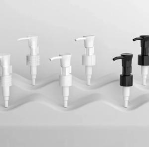 クリップ ロックが付いている24/410の28/410のプラスチック ポンプ スプレーの帽子カスタマイズされる