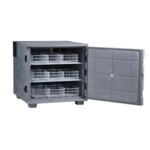 Хладоагент охладителя R134a силы Dc 80L Ac портативный вакционный для пользы автомобиля