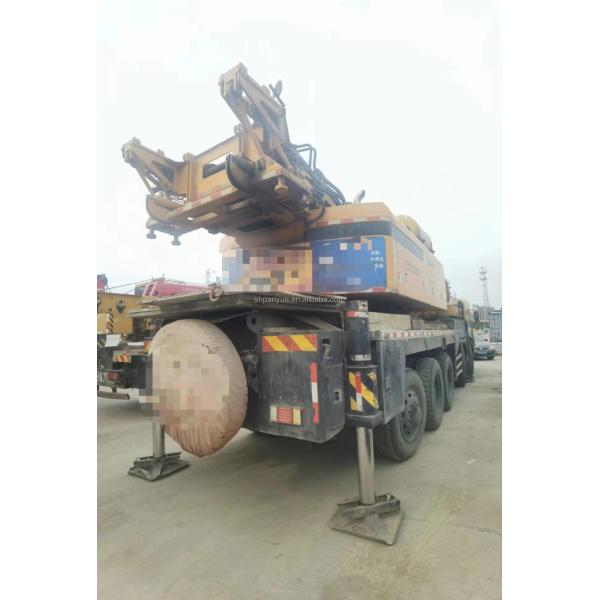 SAN SCC650WE ZCC1300H QY25K5C QY50KC QY70KC QY75KC25TON 50TON 70TON 100TON Truck Crane