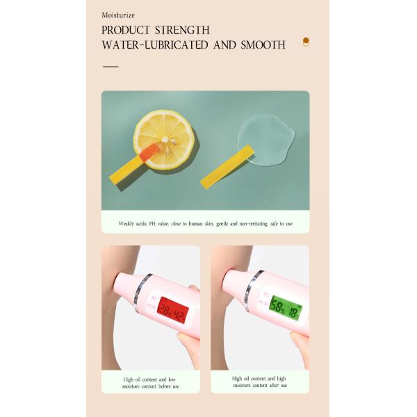 Tónico orgánico para la piel Manchas oscuras Tónico uniforme Borrador de tono de piel Corrector de blanqueamiento de la piel Firming Acné Eliminación de la cara Tónico de cúrcuma