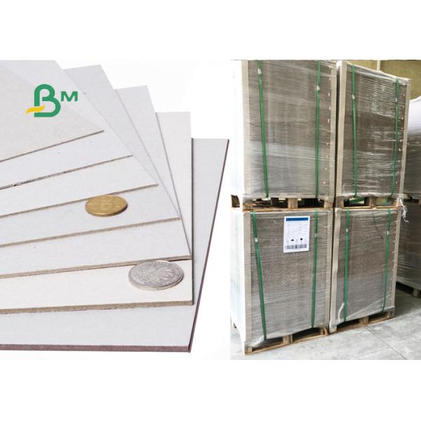 бумага картона 2.0mm трудная серая для жесткого картона обложки книги