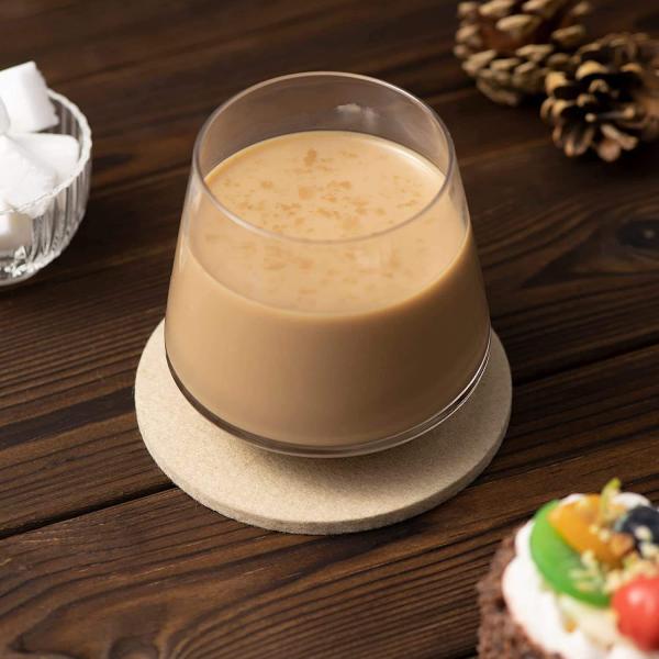 циновки чашки каботажных судн вещество-поглотителя 3mm толстые чувствуемые для напитков защищают