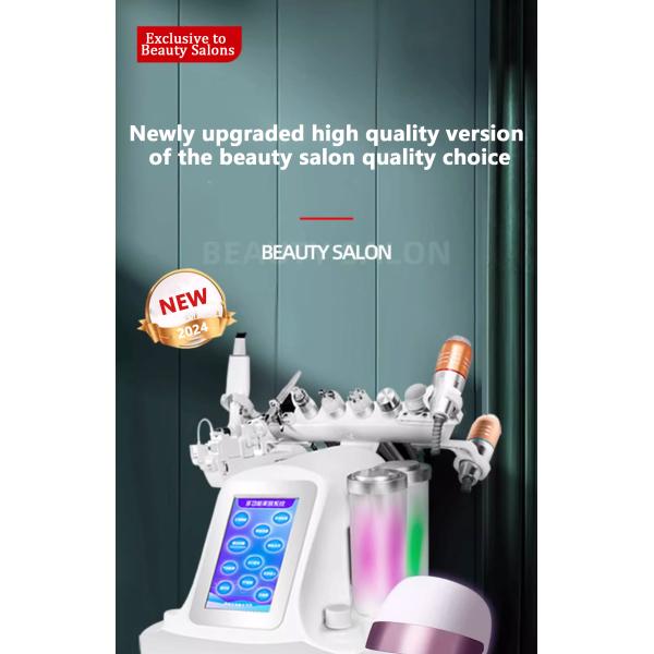 Oxygen Jet Facial Care Machines with Oxygen Injector and Oxygen Sprayer Technology