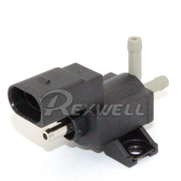 Motor Turbocompressor Regulação de pressão de aumento válvula solenoide para Audi Q5 06F906283F