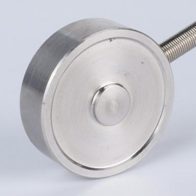 sensor piezoelétrico do sensor 0,1% diminuto da força 10-1000kg para a medida da força
