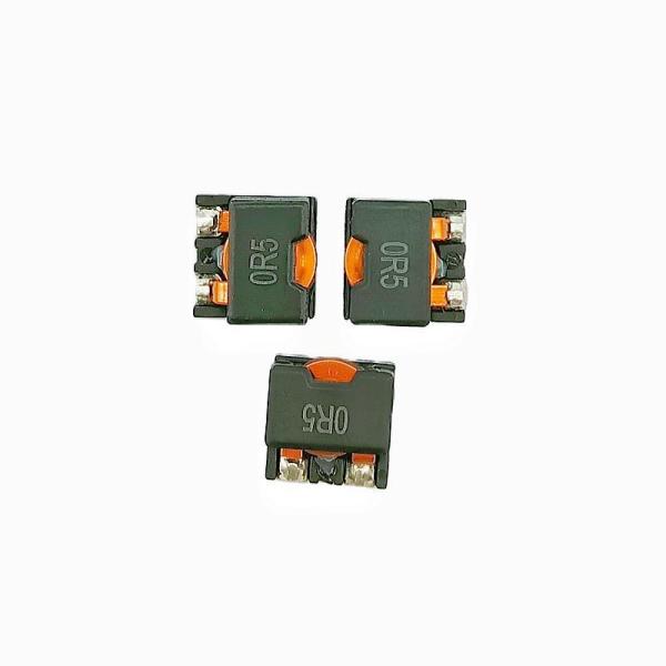 0R5M Высокомощный индуктор катушка SMD Феррит барабанное ядро чип удушение индуктор воздушные катушки ядро индуктор