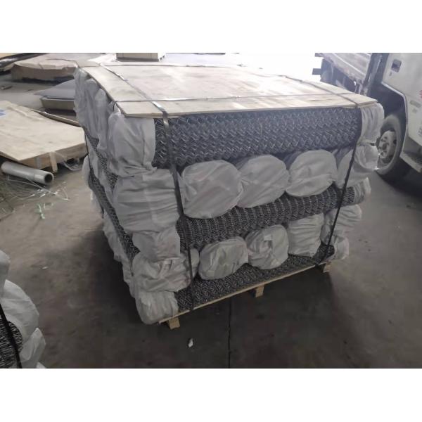 4 горячей окунутой гальванизированной фута загородки звена цепи для стандарта баскетбольной площадки А975