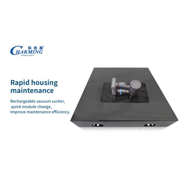 Load Capacity  500KG Dance Floor Tempered P3.91 Glass Dance Floor Rapid Packaging Technology