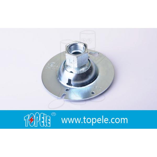 Female Dome Cover Bs4568 Conduit For Electrical Contrustion