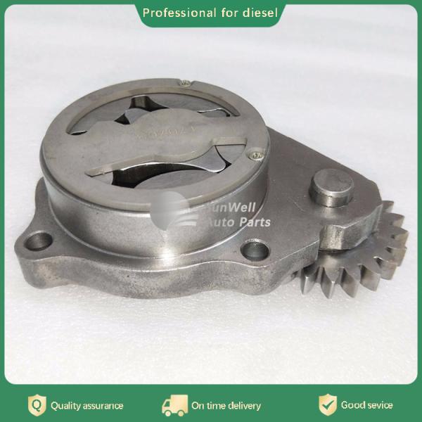3960840  oil pump gear marine diesel engine parts for 6CT engine