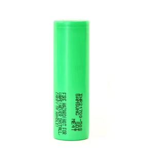 Rechargeable 21700 High Drain Lithium Battery 3.6V 5000mAh Max 45A Discharge