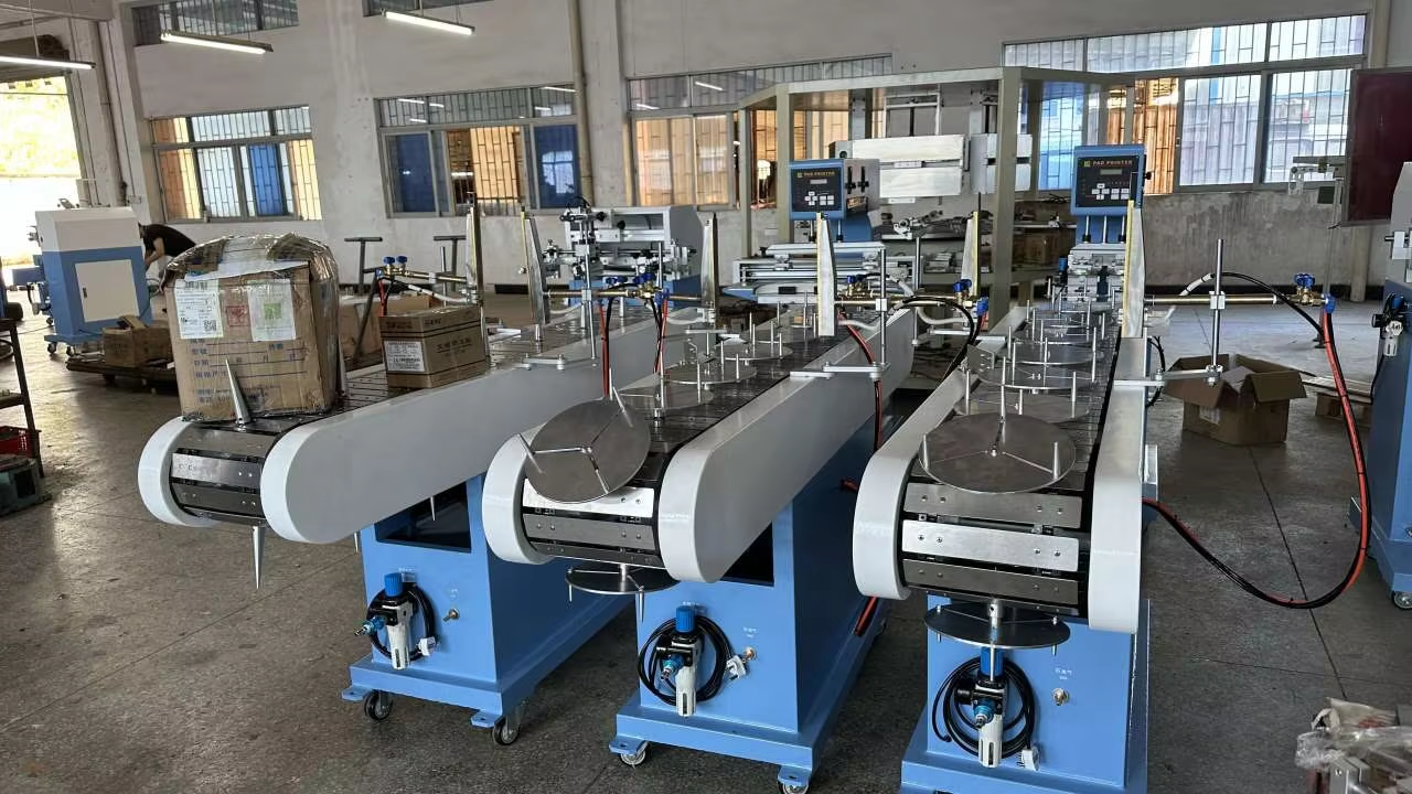 High-Efficiency Pre-Print Flame Treatment Equipment for PP PE Plastic Containers and Bucket for Optimal Ink Adhesion