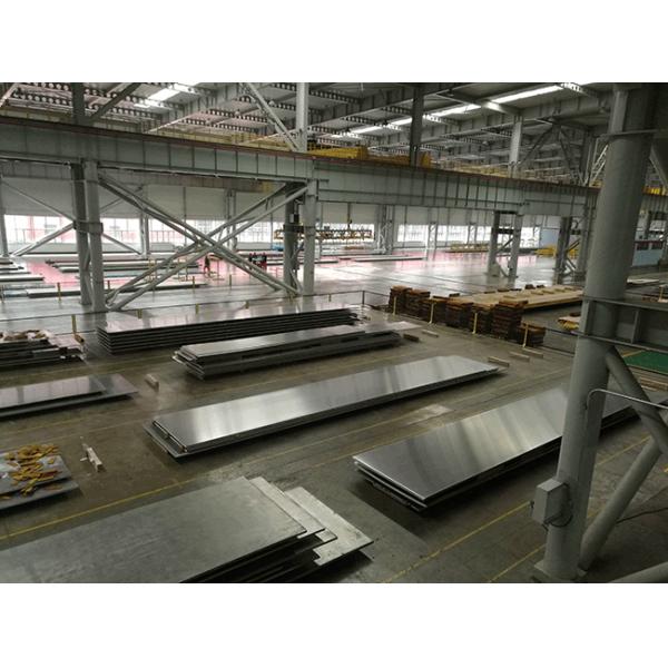 Mill Finish Pure Aluminum Alloy / 1060 Aluminum Sheet Metal For Nameplate