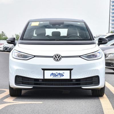 Vw ID3 5-seater Electric Car 450km Range 1760kg Curb Weight Top Choice for Business