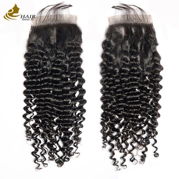 Black Kinky Virgem Cabelo Humano Pacotes de Produtos de Beleza Tecido de Cabelo
