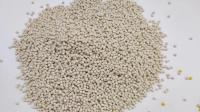 Degrés TI1 naturel d'isolation de RoHS de composé conforme de PVC les 70 câblent le granule de PVC avec de haute qualité