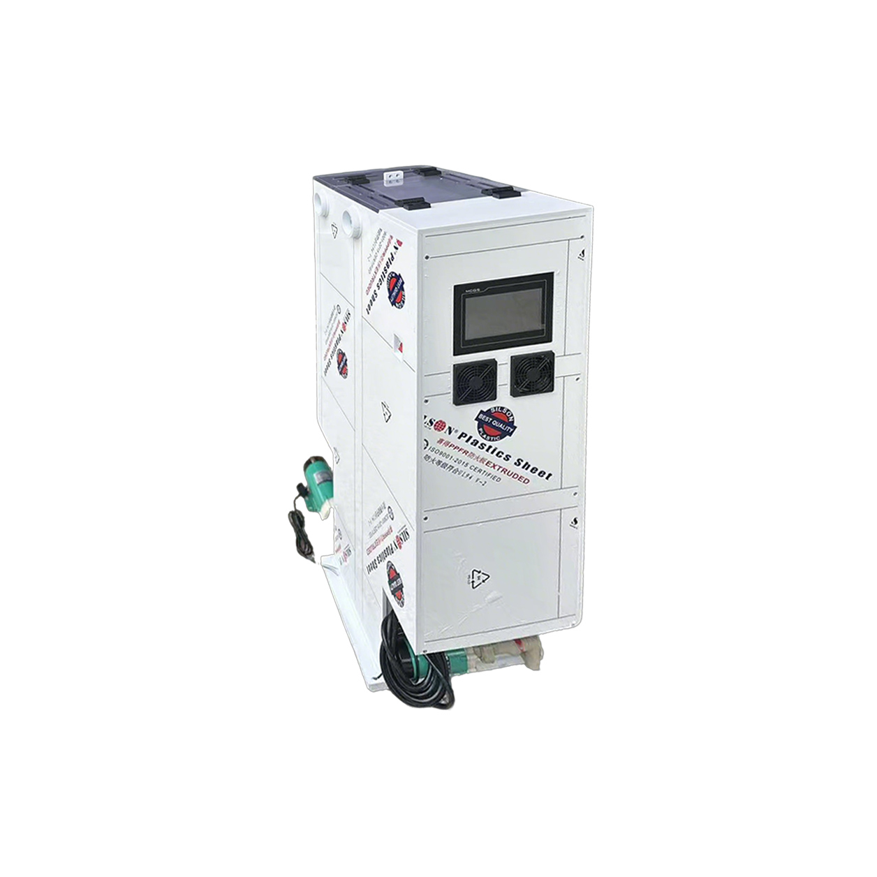 Gold Salt Making Machine