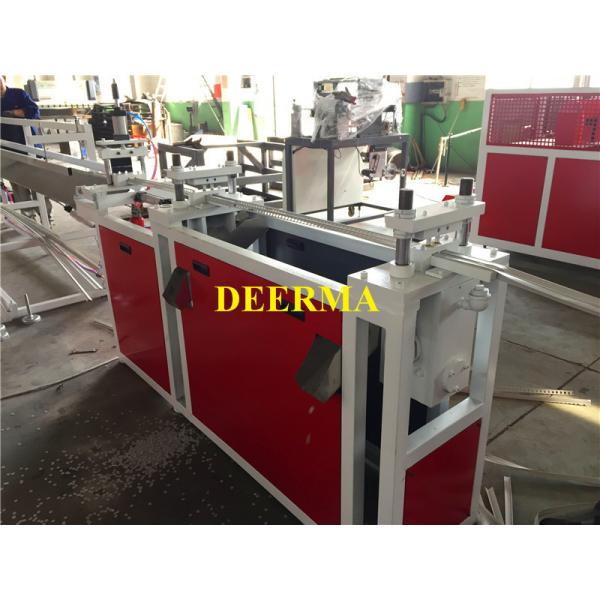 Customized Plastic Profile Machine Corner Bead Extrusion Machine 22kw