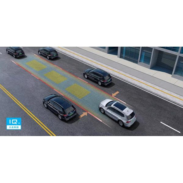 Venta 2024 VW Tiguan L PHEV 0km Coche eléctrico usado con 4733mm longitud total Comprar muestra en Paric