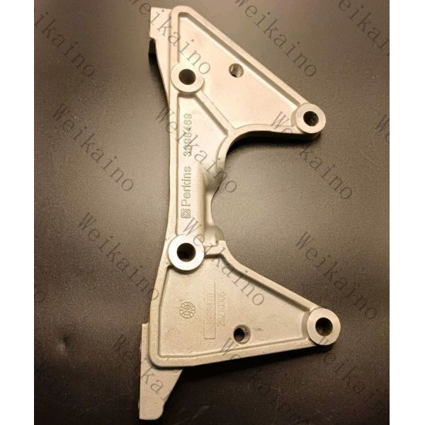 T413745 Fuel Rail Bracket Wear Resistant Fuel Rail Mounts For C4.4