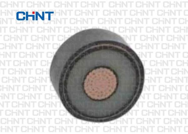 MV 15kV Fire Retardant Low Smoke Cable , XLPE Underground Power Cable