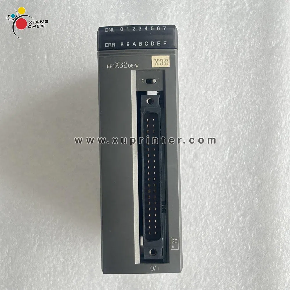Np1X3206-W Z704 Digital Input Module for Komori Offset Printing Machine Part
