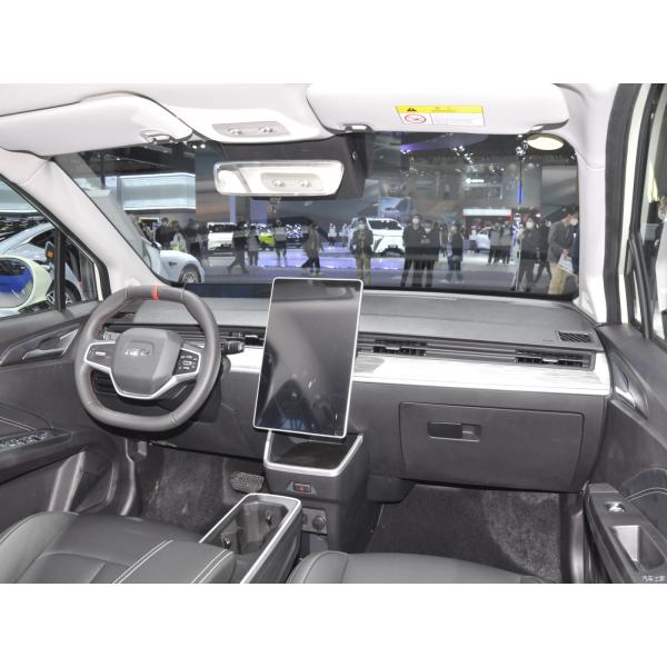 Stylish Neta V EV Electric Car 2022 Model with Total Motor Power kW ≤50kW and As picture