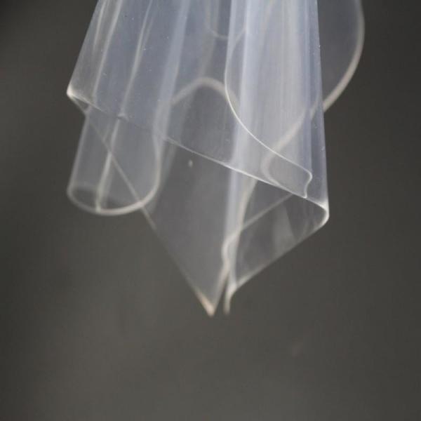 600% Elongation Fumed 40kN/M Tear Strength Synthetic Silicone Rubber