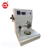 Appareil de contrôle synthétique de pénétration du sang GB19083-2010 pour le costume de protection
