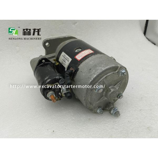 24V 10T 7.5KW Starter Motor for 1100-0103 CM18024N SB-00370R 111-18024 01369201 SBO0122 570-167 80-18024 0-001-369-015 3120-553 112074 90-18024 TS-6132 260-69101 010403698 120-553N F0NN-11000-CA