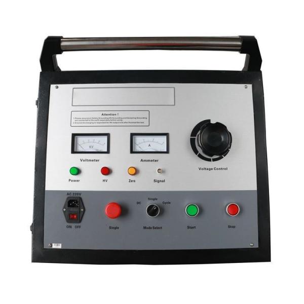 35kV And Below Cable Fault Locator With Advanced Trolley High Voltage Impulse Generator