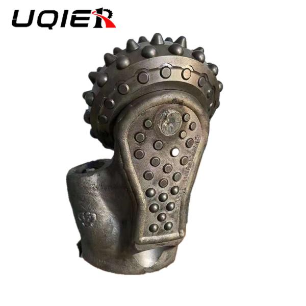 8 1/2' Rock roller palm 215mm Roller palm  single cone and leg