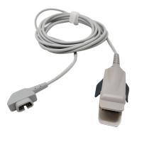 DB 6 Pin Pulse Oximeter Finger Sensor TPU de capteur de CSI 506DX Criticare Spo2