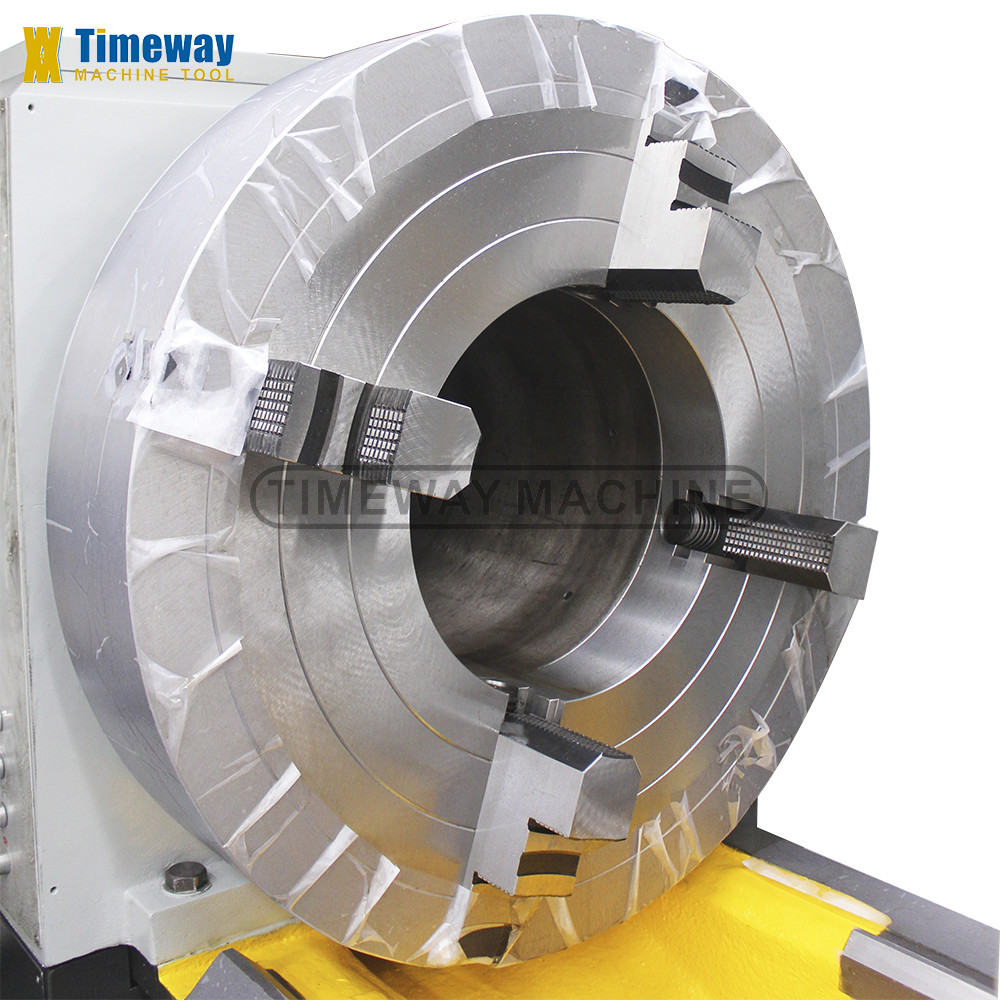 1200mm Max. Swing over Bed Oil Country Pipe Thread Lathe Q-520 for Your Requirements