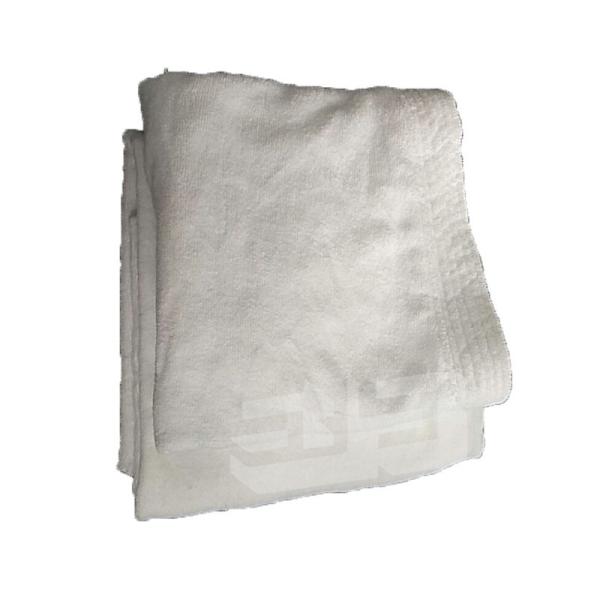 Toalha de limpeza Rags do algodão da máquina 5kg/Bag 40*65Cm