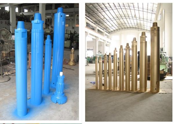 12 Inch SD12 Shank Hammer Well Drilling , High Speed Water Drilling Tools