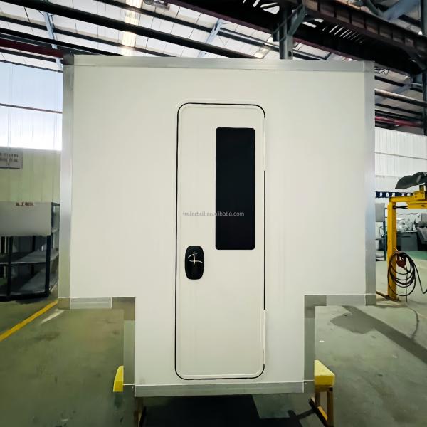 Aluminum Insulation Hatches for Garage Hatch Hx W 7ft Alcove Slide-In Camper Truck Box