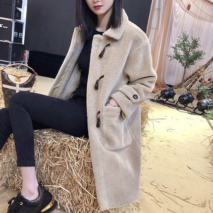 Horn Brass Snap Buttons Clothing Accessories Environmental Protection Material