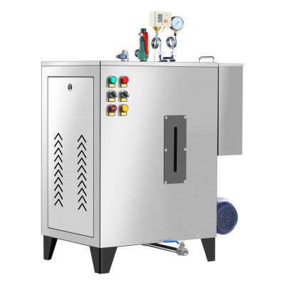 24kg/H 18kw Stainless Steam Electric Boilers For Home Heating